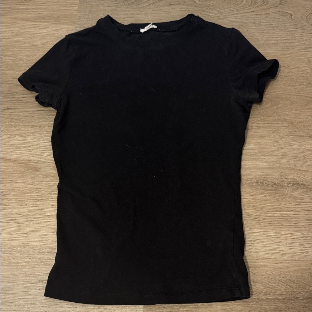 GARAGE Classic Black Women's Top